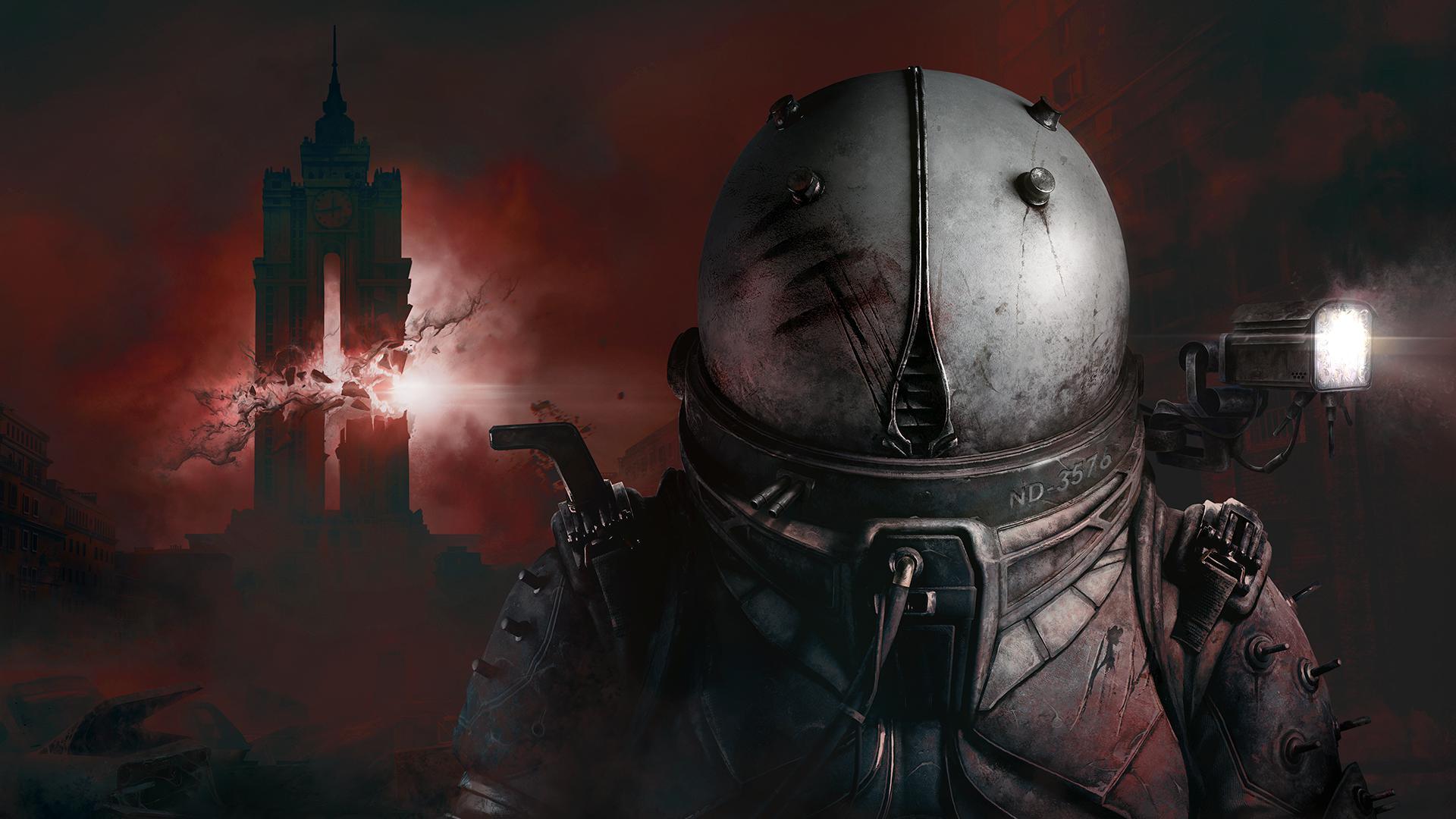 Cronos: The New Dawn cover art