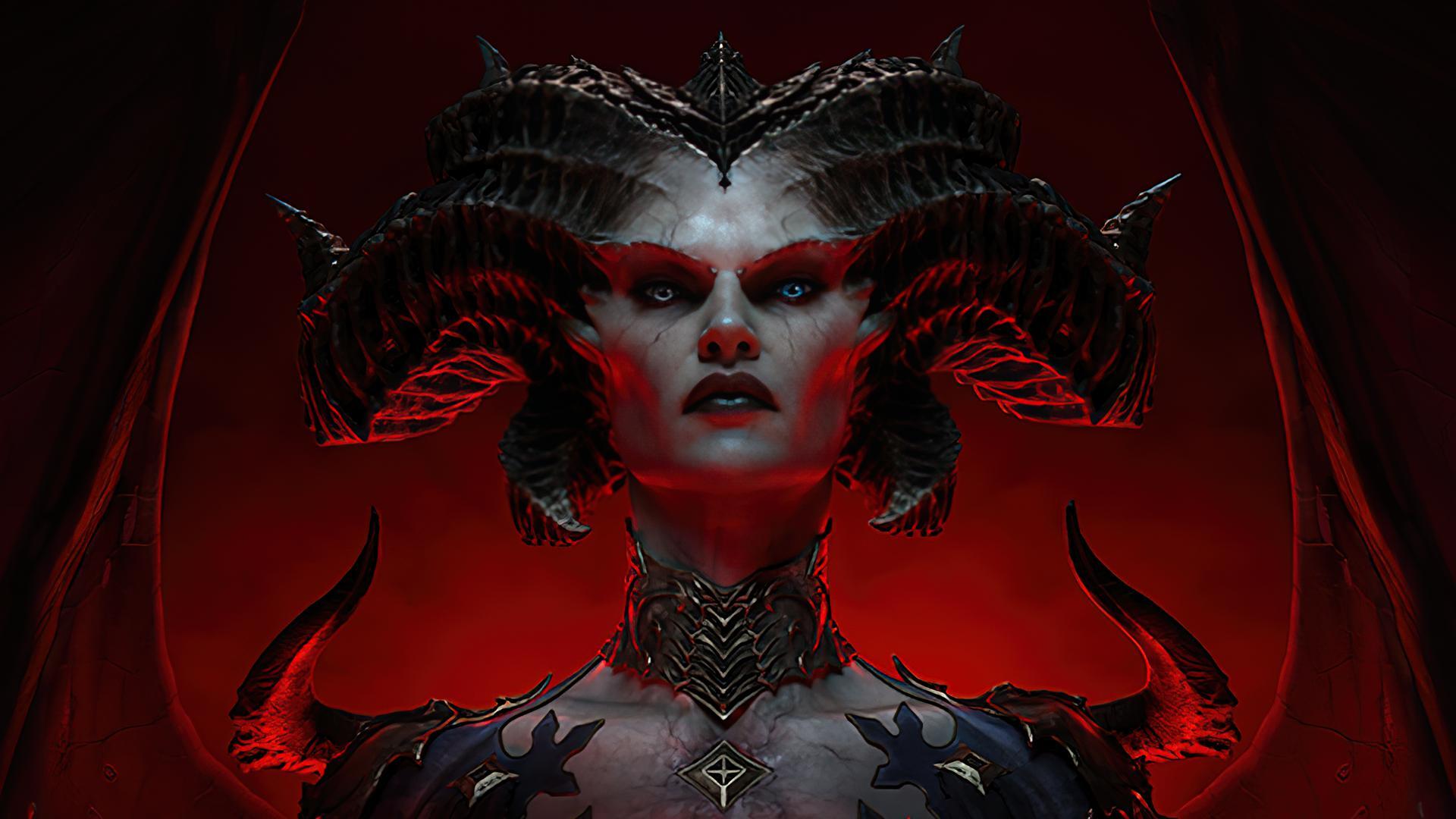 Diablo IV cover