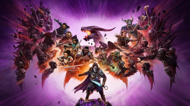 Dragon Age: The Veilguard cover