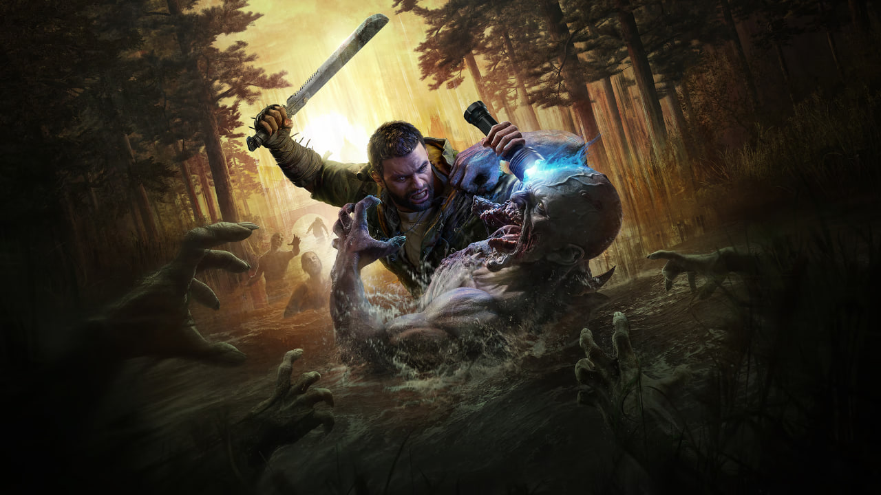 Dying Light: The Beast cover