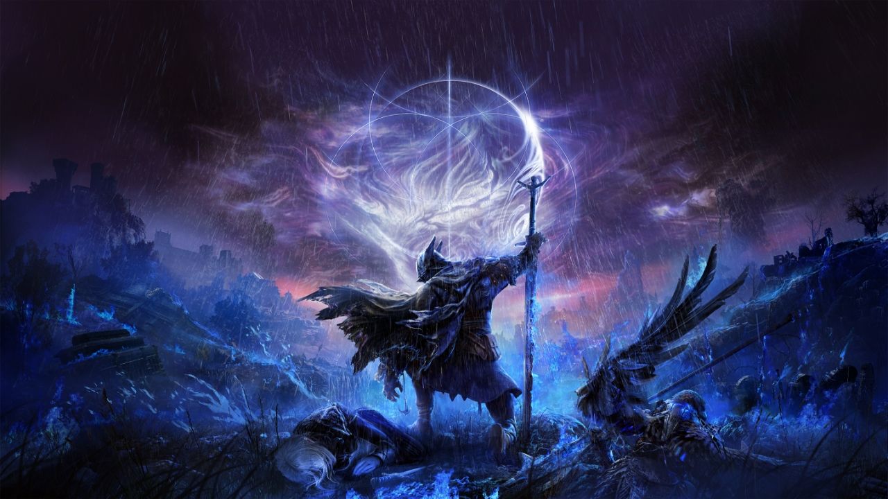 Elden Ring Nightreign cover