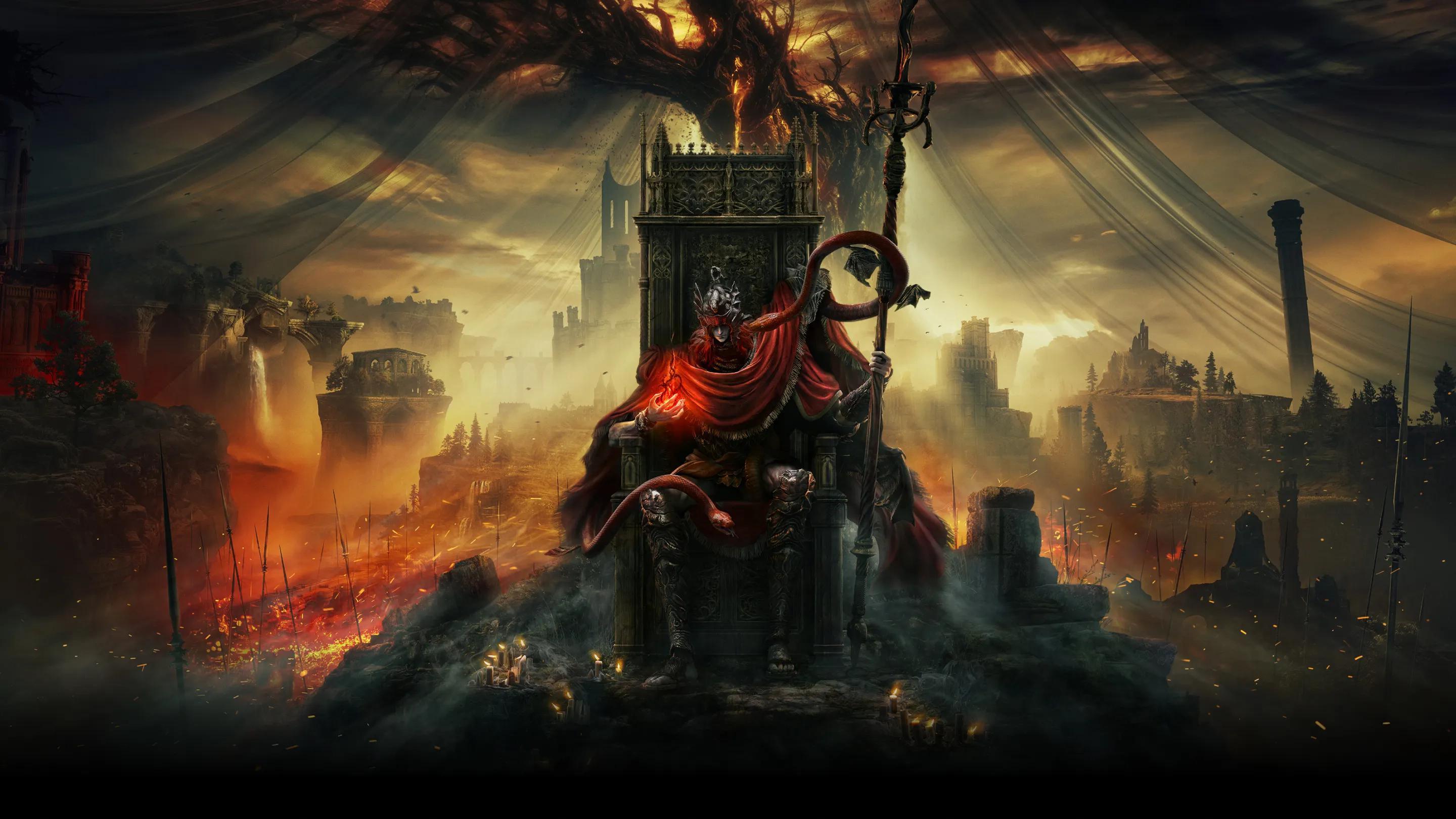 Elden Ring: Shadow of the Erdtree cover