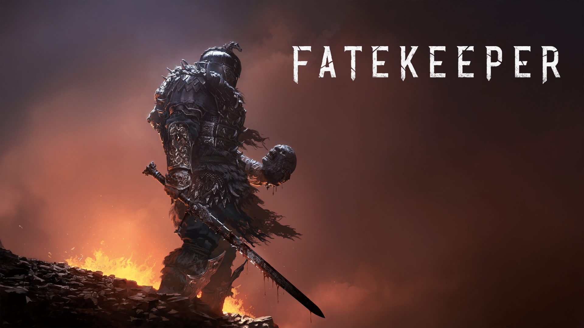 Fatekeeper cover