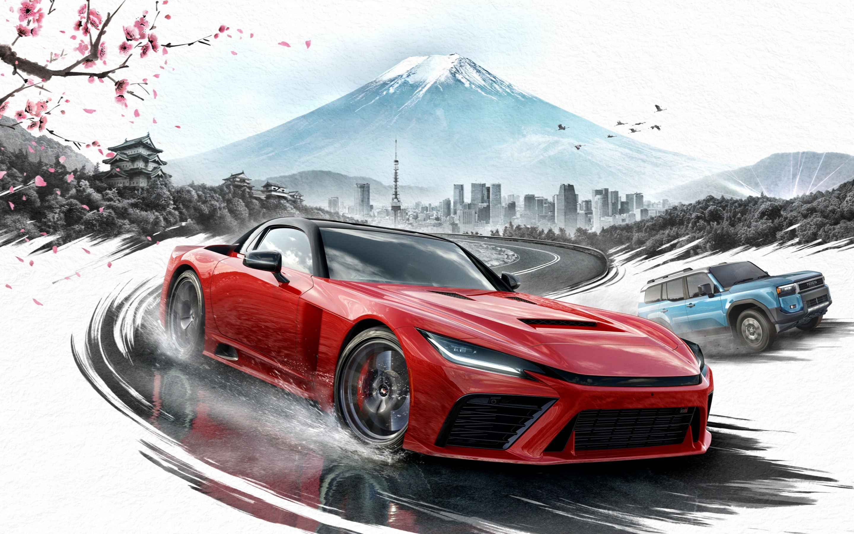Forza Horizon 6 cover art