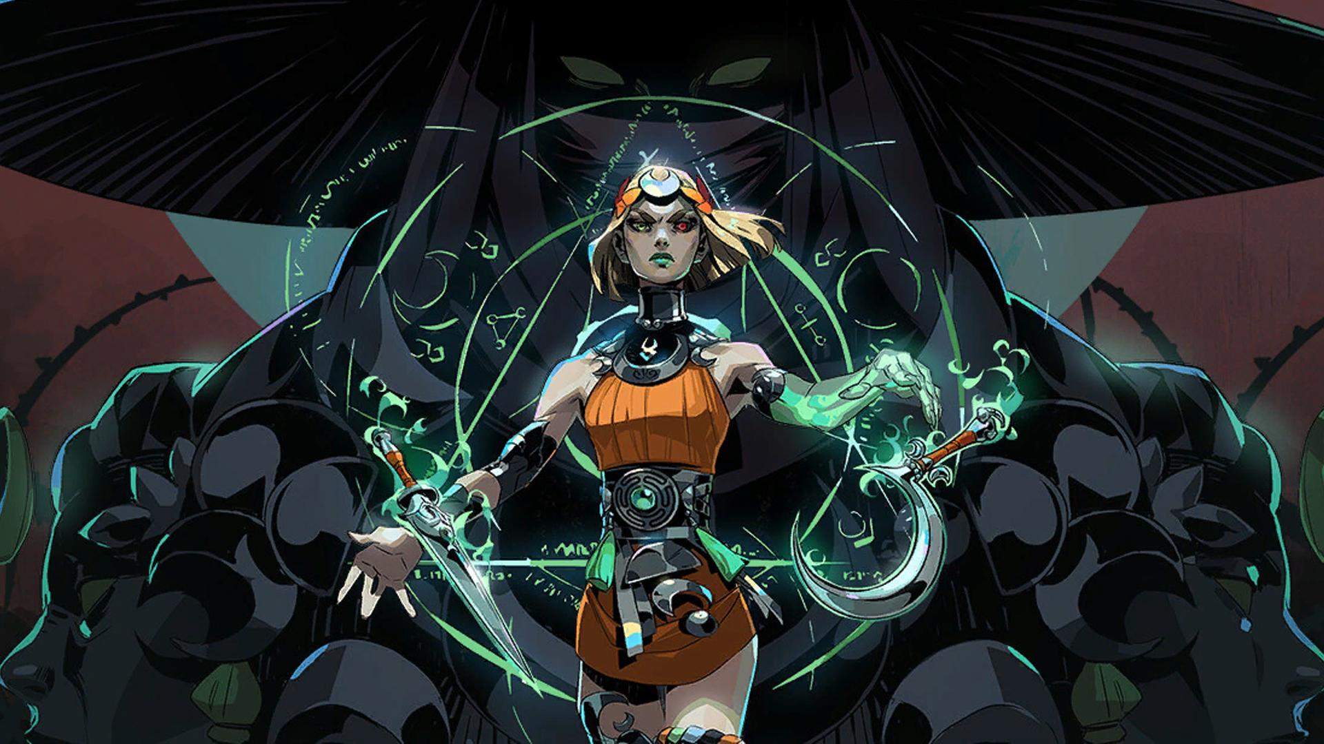 Hades II cover