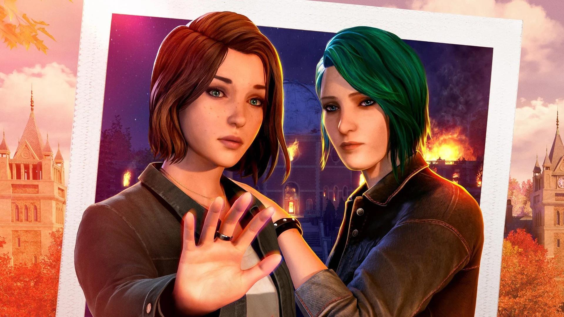 Life is Strange: Reunion cover