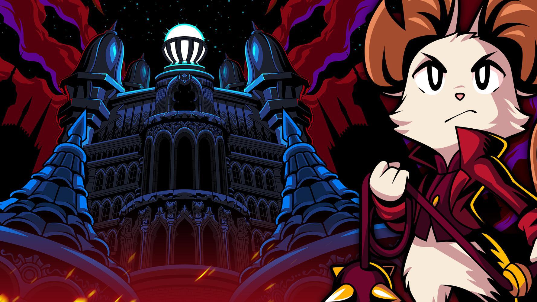 Mina the Hollower cover
