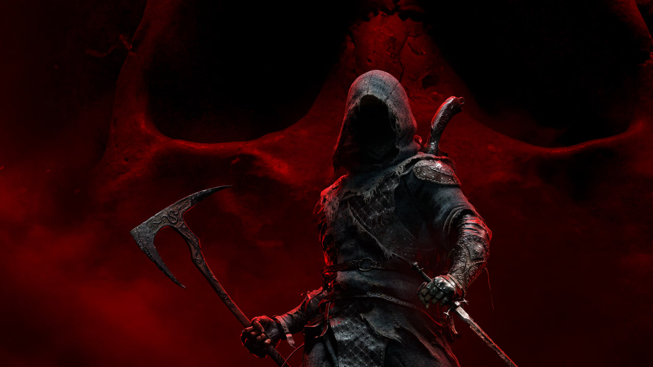 Mortal Shell II cover art