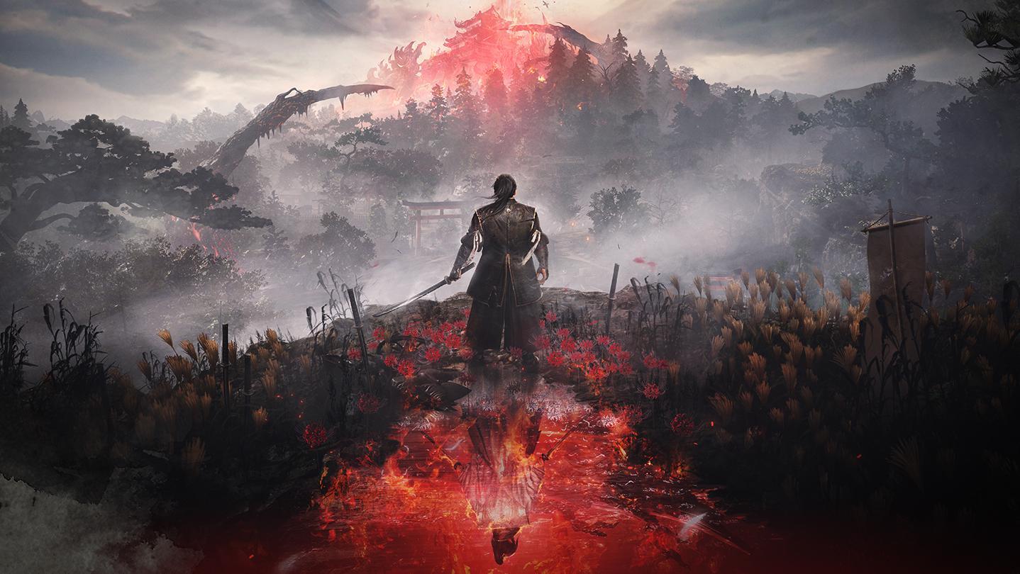 Nioh 3 cover