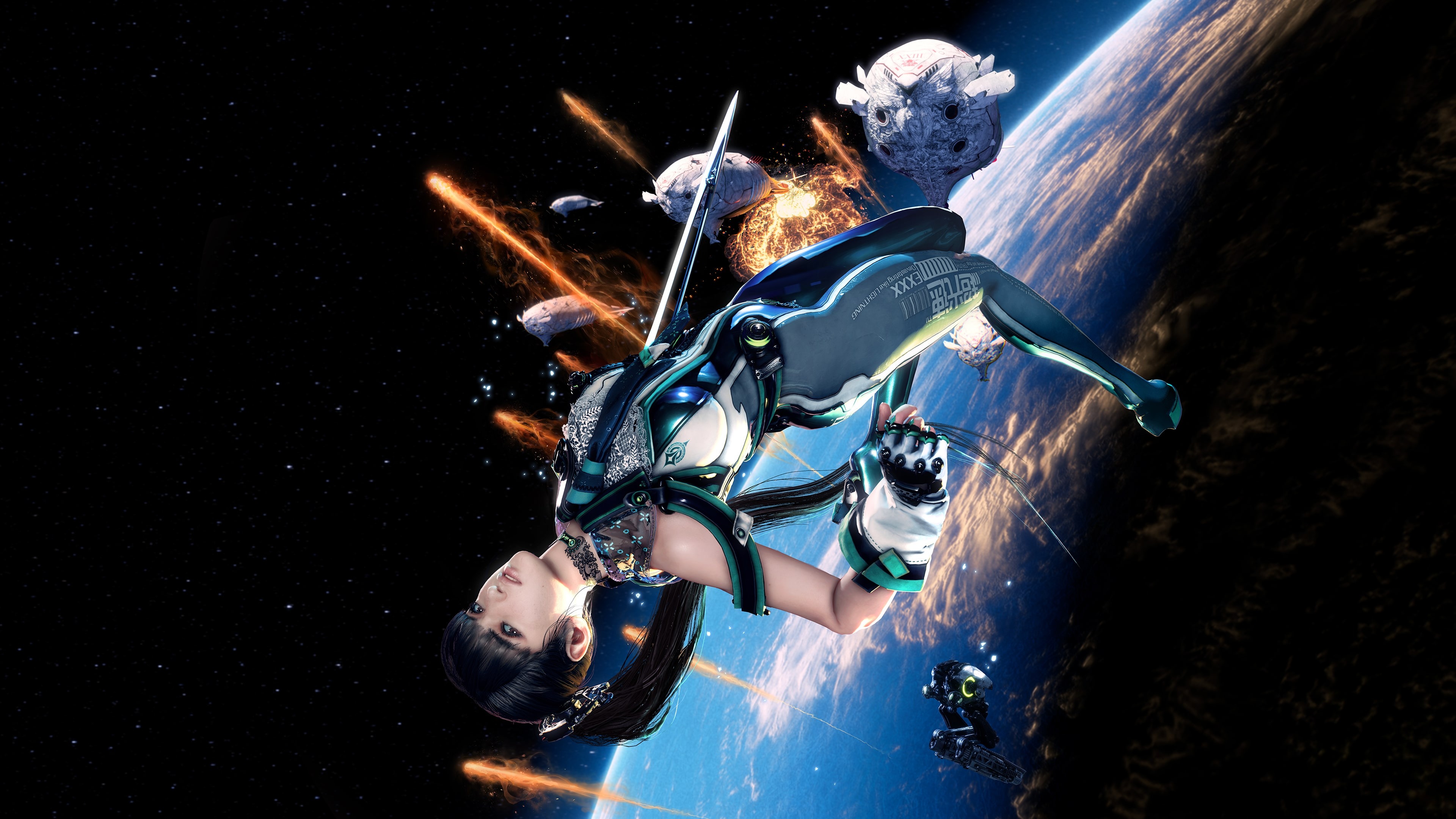 Stellar Blade cover