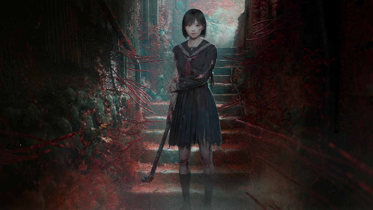 Silent Hill f cover