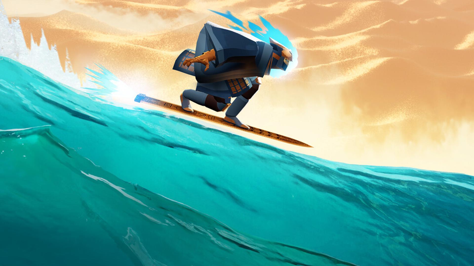 Sword of the Sea cover