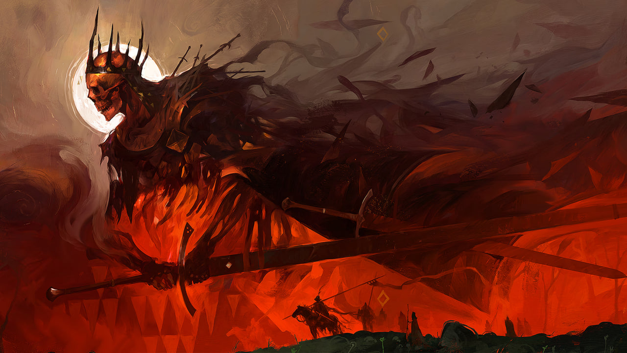 Tainted Grail: The Fall of Avalon cover