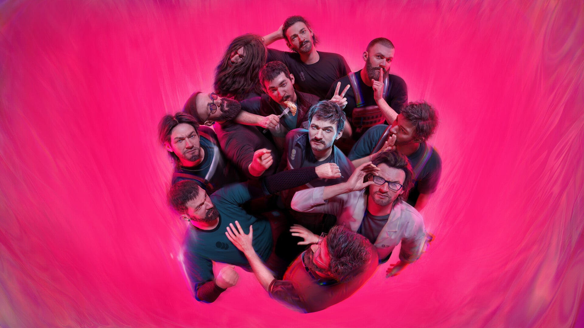 The Alters cover