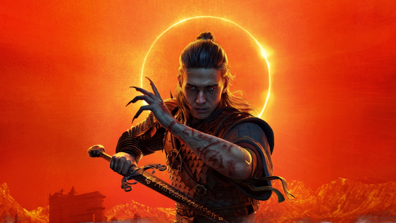 The Blood Of Dawnwalker cover