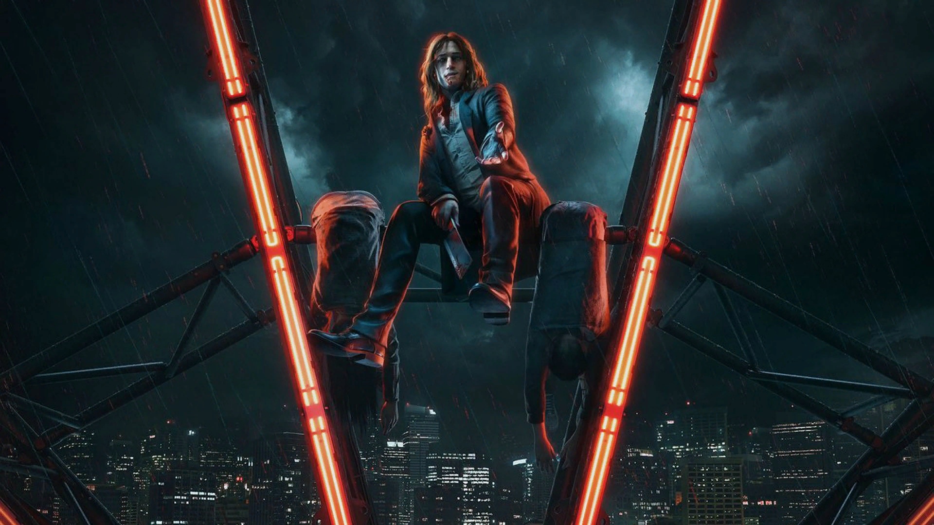 Vampire: The Masquerade – Bloodlines 2 cover art