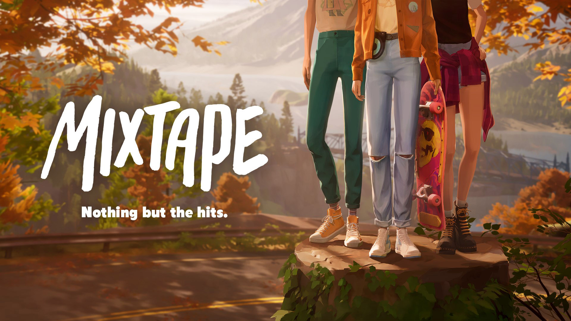 Mixtape cover