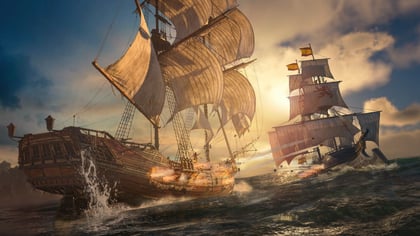 Assassin's Creed Black Flag Resynced cover