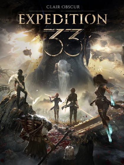 Clair Obscur: Expedition 33 cover