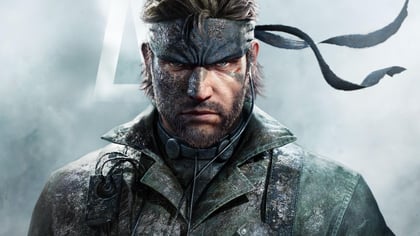 Metal Gear Solid Delta: Snake Eater cover