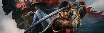 Onimusha: Way Of The Sword cover