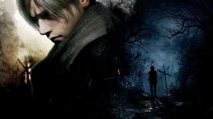 Resident Evil 4 Remake cover