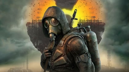 S.T.A.L.K.E.R. 2: Heart of Chornobyl cover