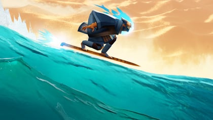 Sword of the Sea cover