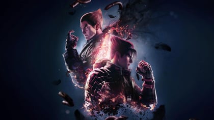 Tekken 8 cover