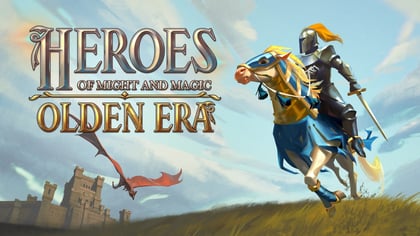 Heroes of Might & Magic: Olden Era cover