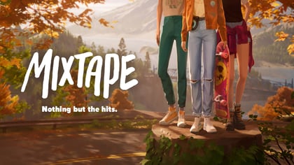 Mixtape cover