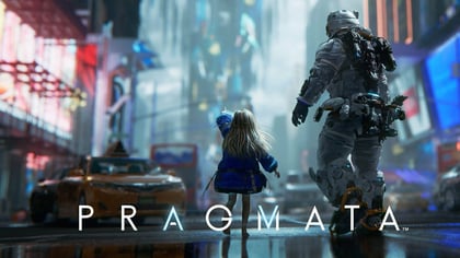 Pragmata cover